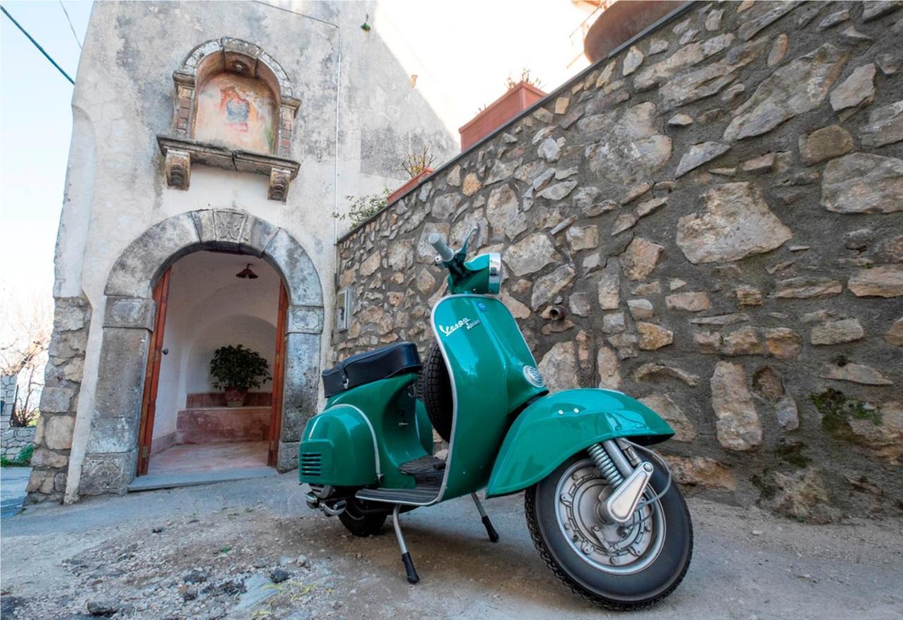 B&B 1787 In Montechiaro Vico Equense Buitenkant foto