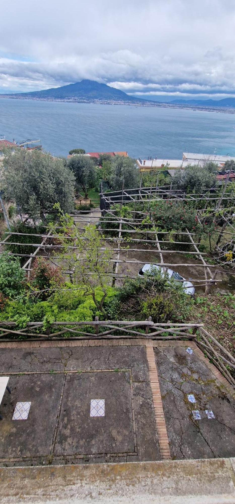 B&B 1787 In Montechiaro Vico Equense Buitenkant foto