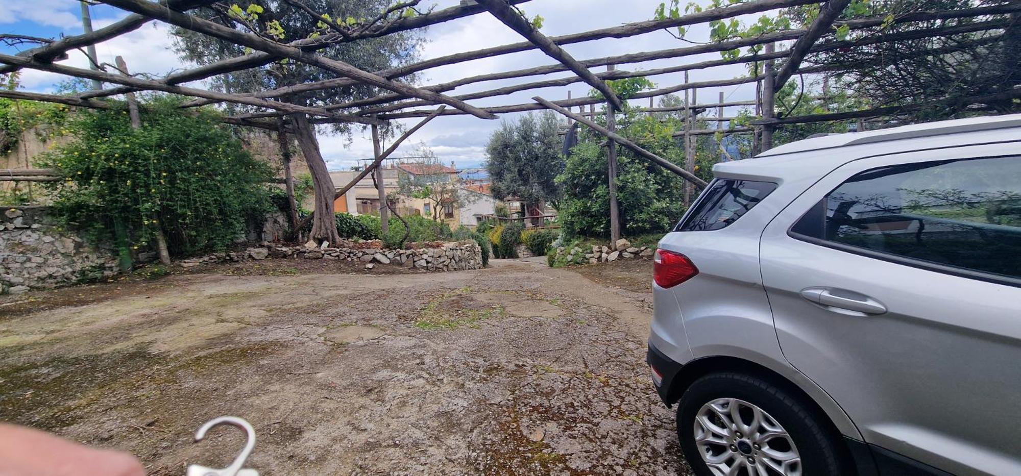 B&B 1787 In Montechiaro Vico Equense Buitenkant foto