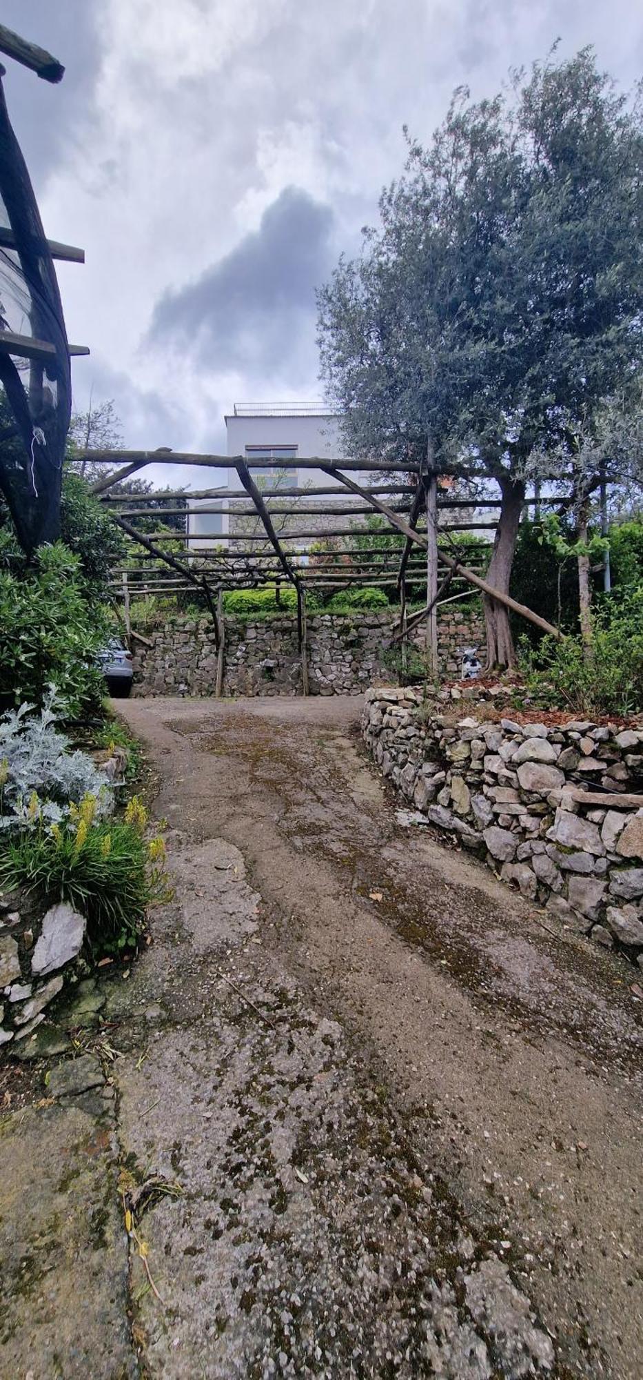 B&B 1787 In Montechiaro Vico Equense Buitenkant foto