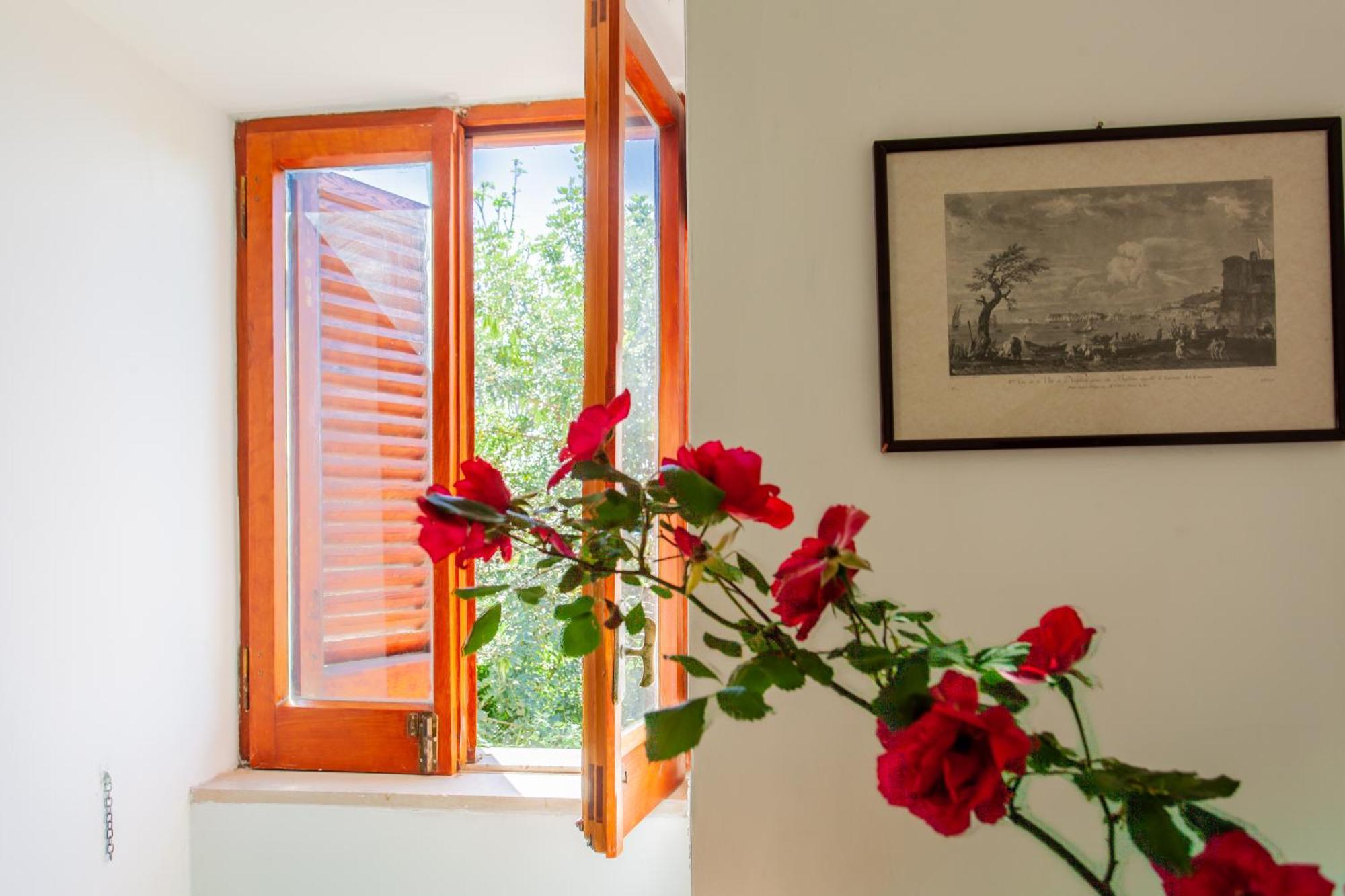 B&B 1787 In Montechiaro Vico Equense Buitenkant foto