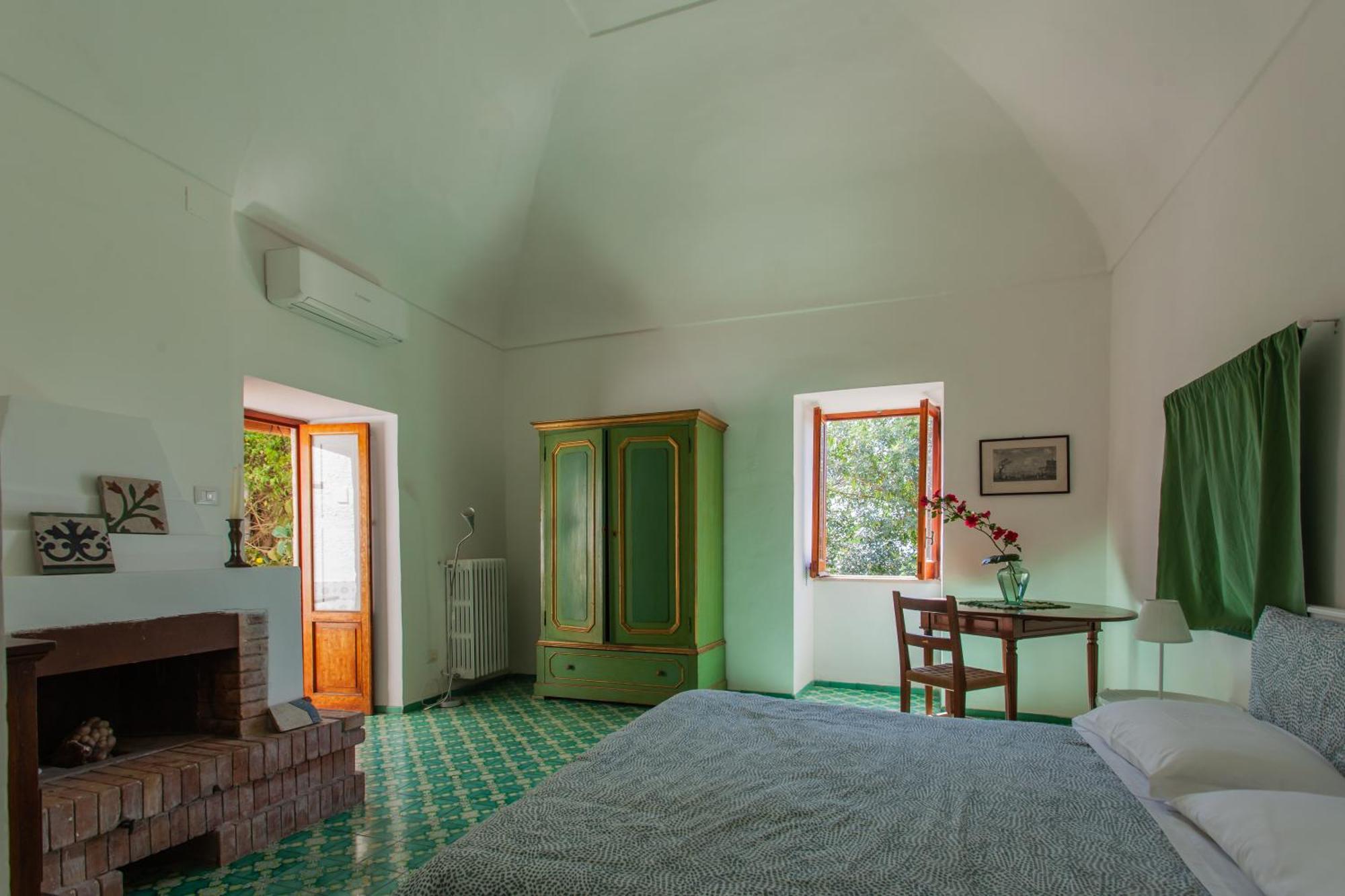 B&B 1787 In Montechiaro Vico Equense Buitenkant foto