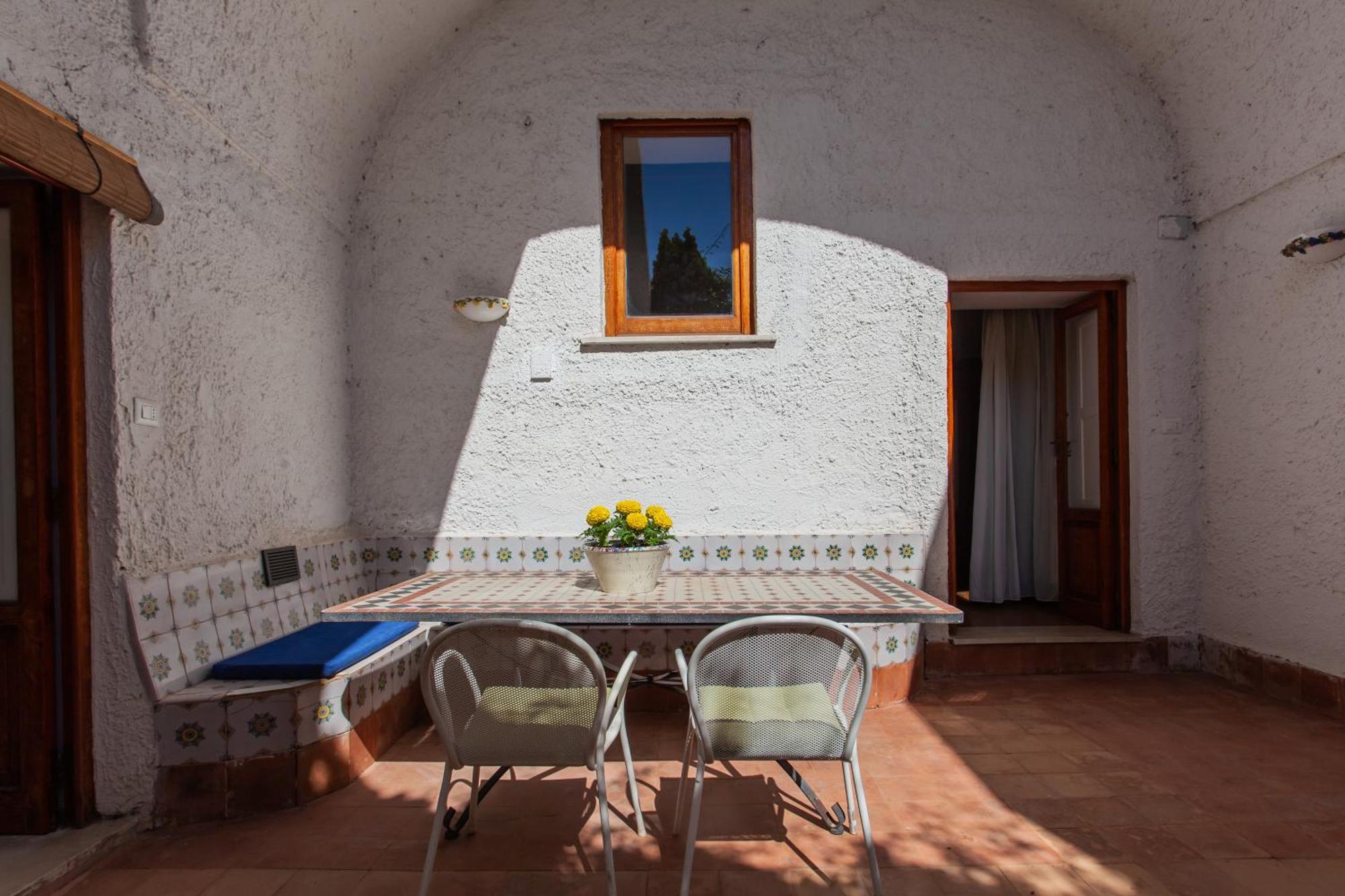B&B 1787 In Montechiaro Vico Equense Buitenkant foto