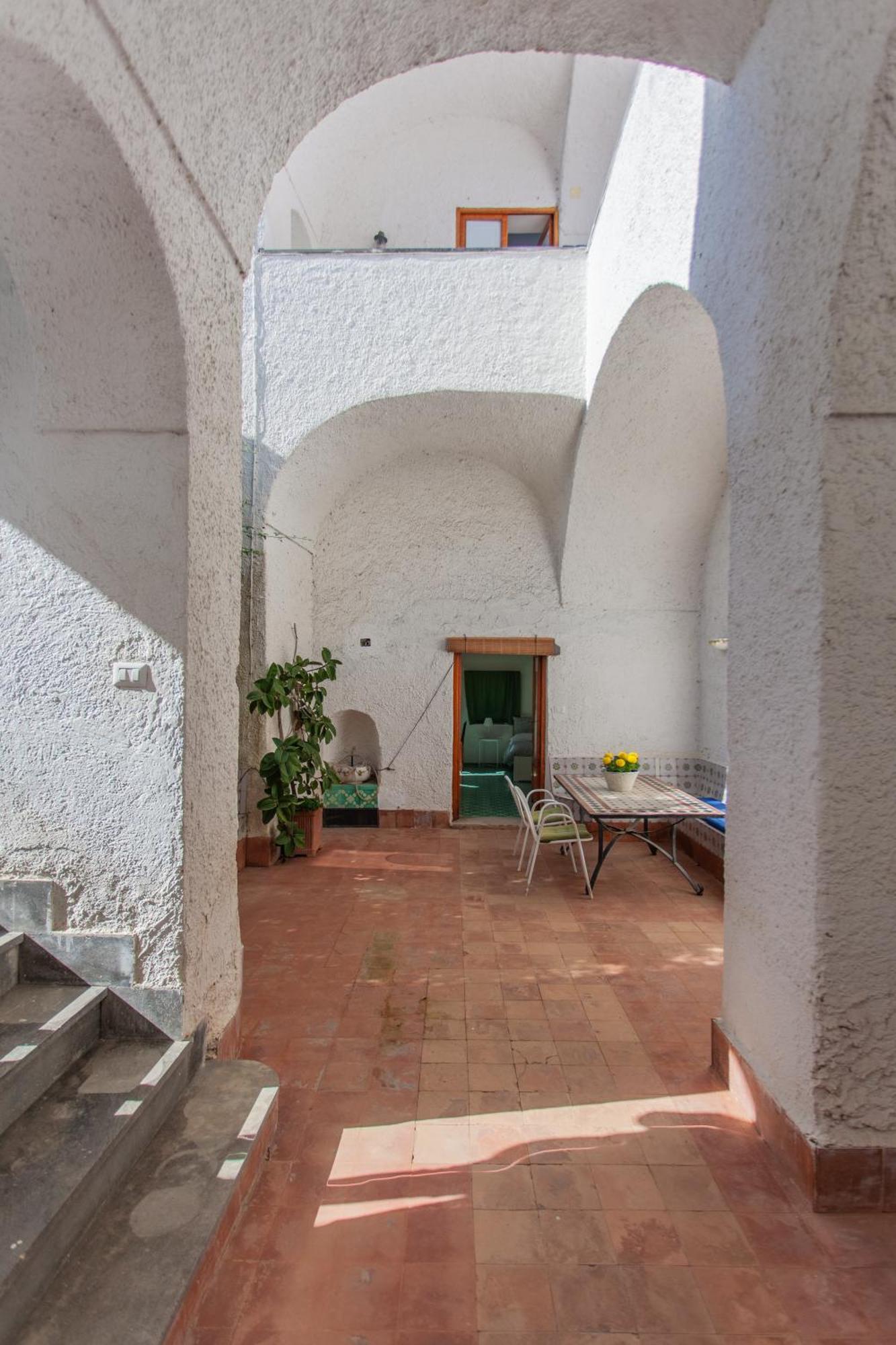 B&B 1787 In Montechiaro Vico Equense Buitenkant foto