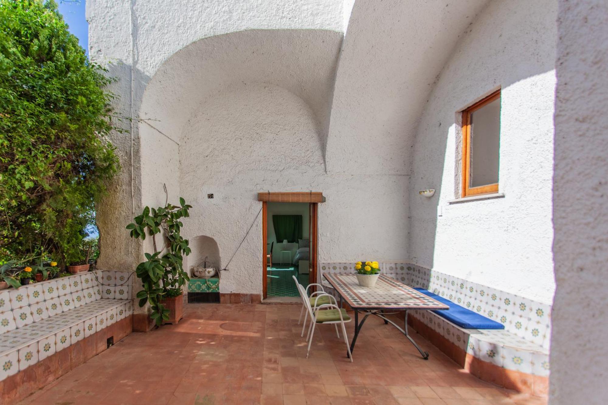 B&B 1787 In Montechiaro Vico Equense Buitenkant foto